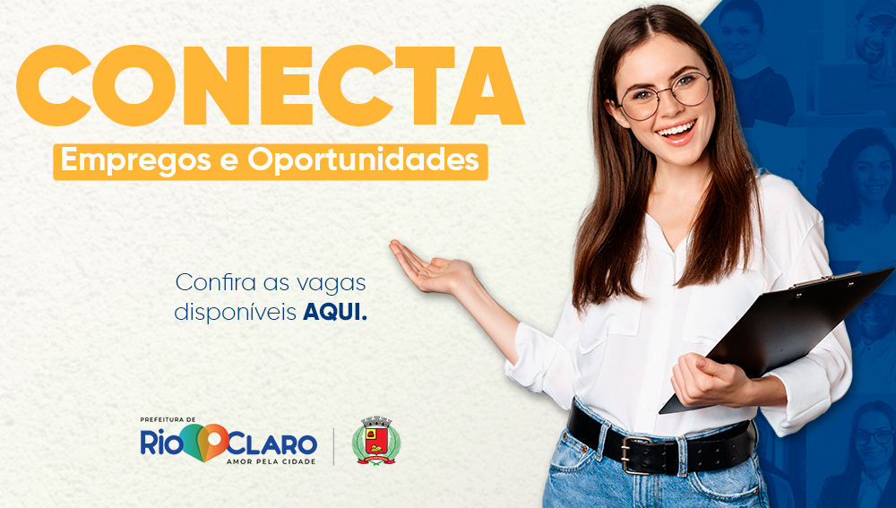 Conecta - Empregos e Oportunidades
